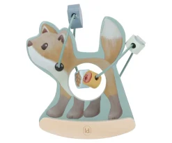 Niños Little Dutch Zorro Balancín FSC Forest Friends