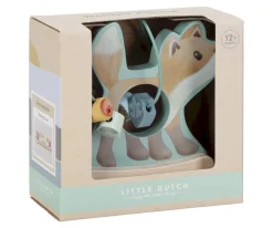 Niños Little Dutch Zorro Balancín FSC Forest Friends