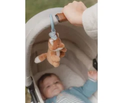 Niños Little Dutch Zorro Pull and Shake Forest Friends