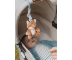 Niños Little Dutch Zorro Pull and Shake Forest Friends